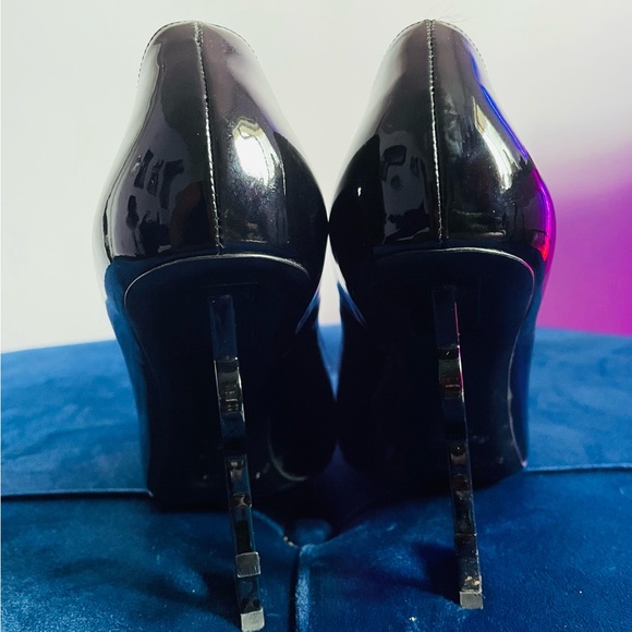 Saint Laurent Opyum Patent Leather pumps - Picture 3 of 9